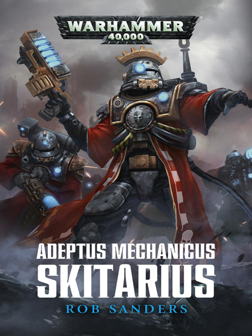 Cover image for Skitarius
